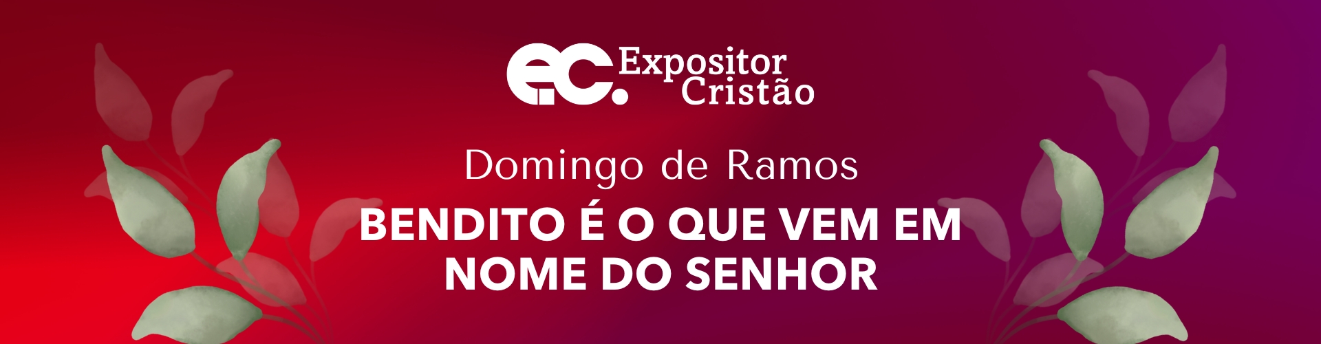 domingo de ramos