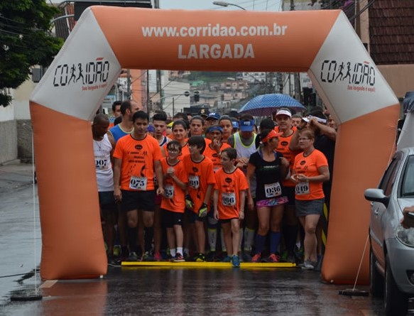 Igreja Metodista  em Barbacena realiza a segunda corrida solidria