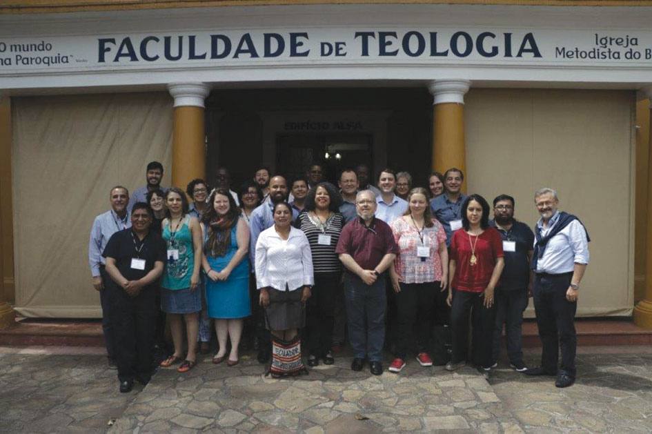 Ministrios Globais renem-se na Faculdade de Teologia