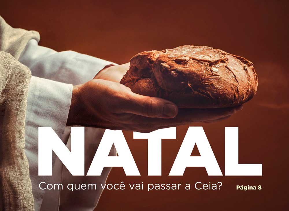 Natal - Com quem voc vai passar a Ceia?