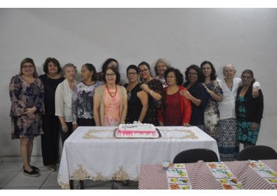 Sociedade Metodista de Mulheres em Vitria celebra 79 anos