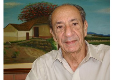 Professor Dr. Gustavo Jacques Dias Alvim falece aos 81 anos