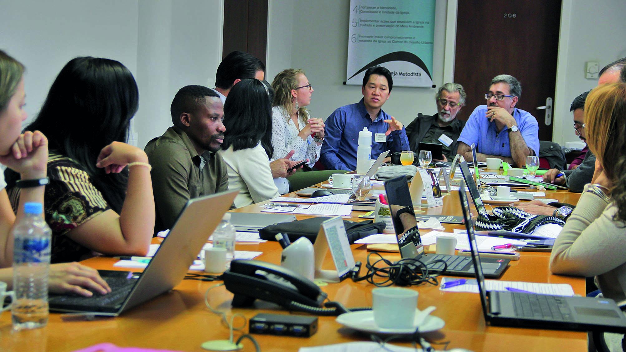 Consulta e Workshop entre comunicadores da Amrica Latina e Caribe acontece em So Paulo