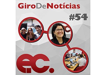 Giro de notcias #054 - Reunies da rea nacional e entrevista com a Bispa Hideide Brito Torres