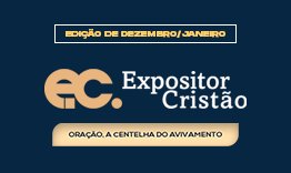 Orao, a centelha do avivamento