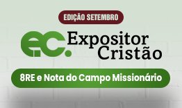 Igreja em Misses  |  8RE e Nota do Campo Missionrio