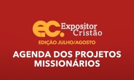 Agenda dos Projetos Missionrios