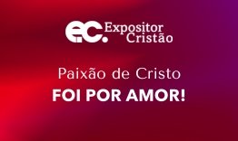 FOI POR AMOR!