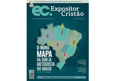 EC de maro: o novo mapa da Igreja Metodita no Brasil (Vol. 137 N. 1 2023)