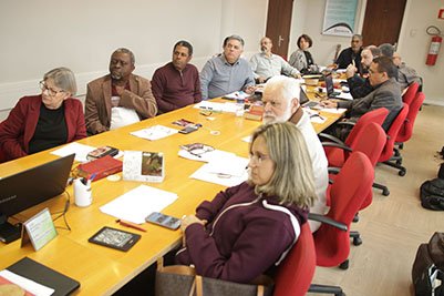 Coordenao Geral de Ao Missionria est reunida em SP