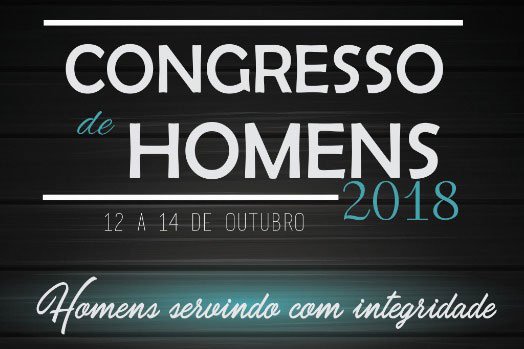 Confederao Metodista de Homens abre inscries para Congresso 2018