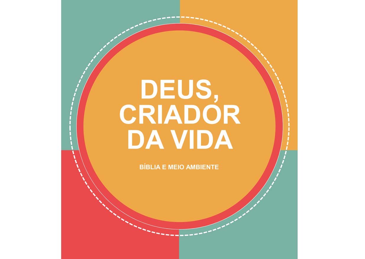 Escola Dominical lana e-book com o tema da criao