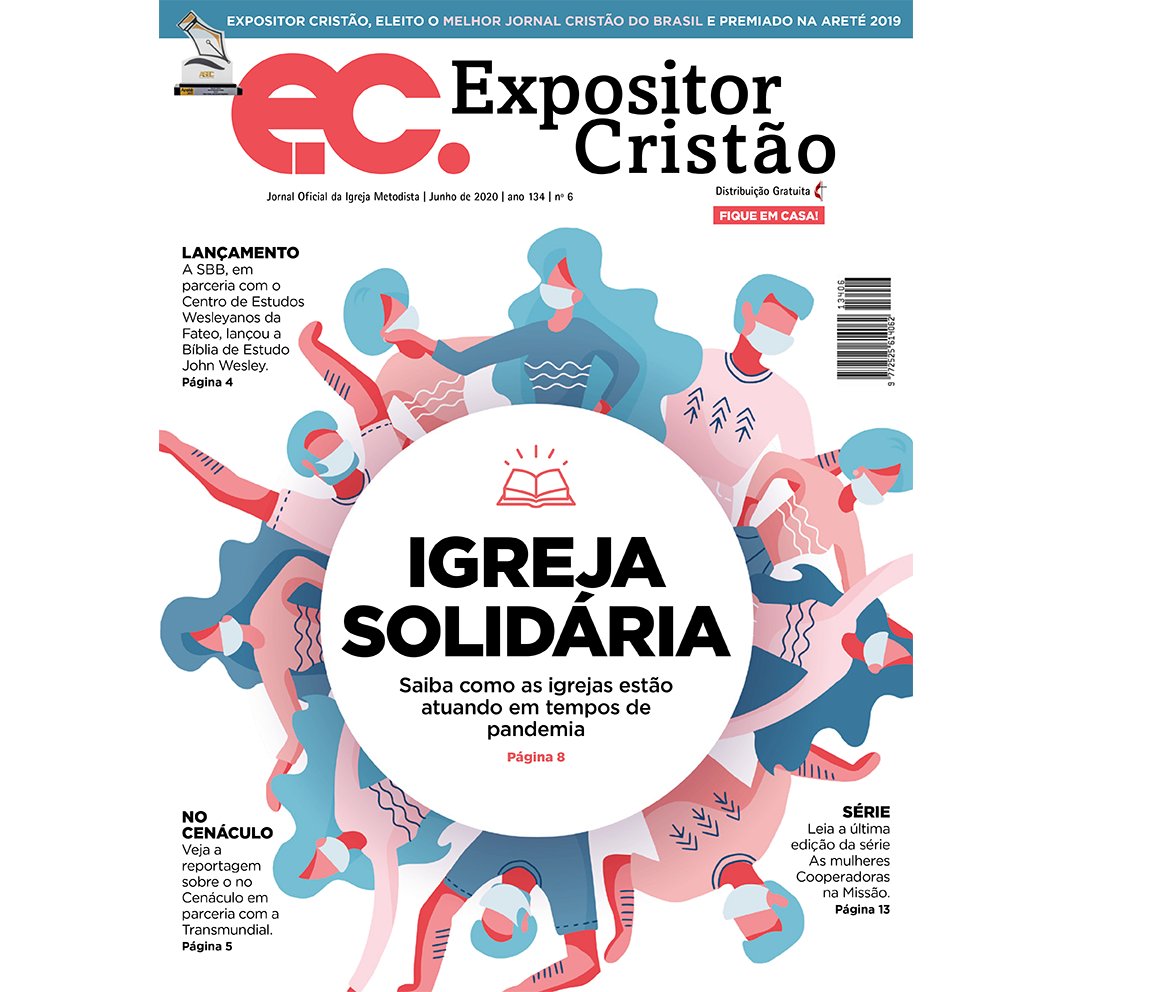 Jornal EC junho 2020: uma Igreja Solidria