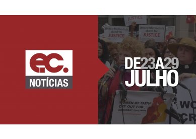 EC Notcias #001 - o novo programa em vdeo do Jornal Expositor Cristo