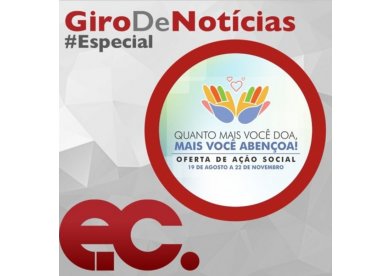 Giro de Notcias #068 - Ao Social