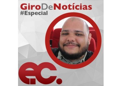 Giro De Notcias - Especial - Joo Aranha - FEMEJO 7RE