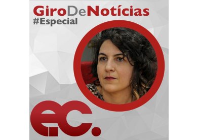 Giro de Notcias - Especial - Sarah de Roure