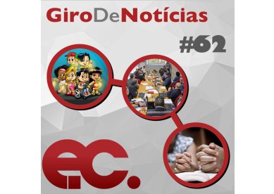 Giro de Notcias #62 - Cogeam - EBF - Celebraes