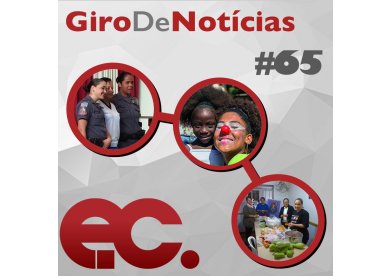 Giro de Notcias #65 - Aes de inverno - Projetos Missionrios - IM Vila Medeiros