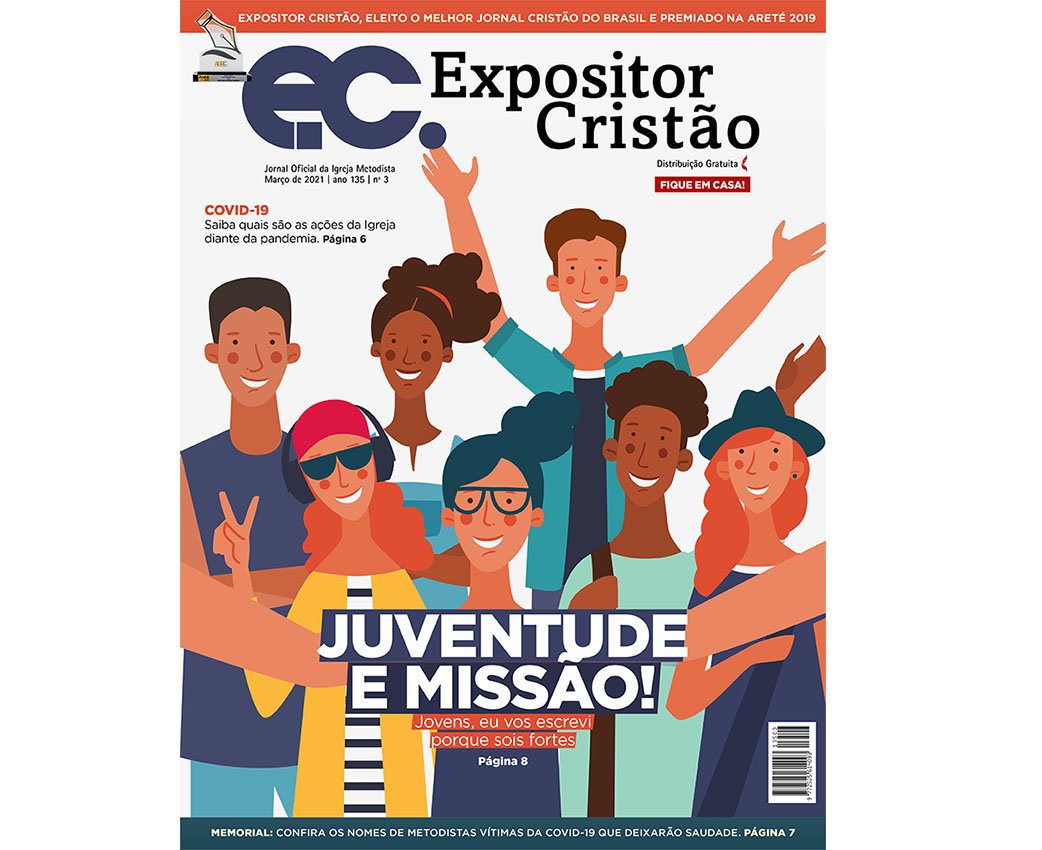 EC maro aborda tema sobre os desafios da juventude metodista