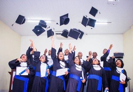 Regio Missionria do Nordeste avana na Educao Teolgica