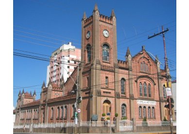 Catedral Metodista de Piracicaba celebra 137 anos de misso