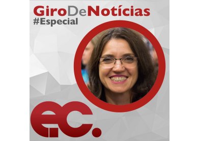 Giro de notcias - Especial - Ivana Aguiar Garcia - Confederao Metodista de Mulheres