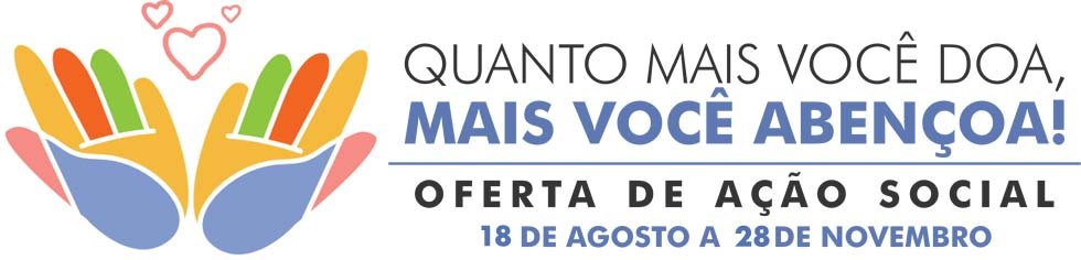 Oferta para Ao Social: A festa da famlia metodista