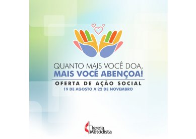 Oferta para Ao Social 2018 recebe doaes por meio de site e aplicativo