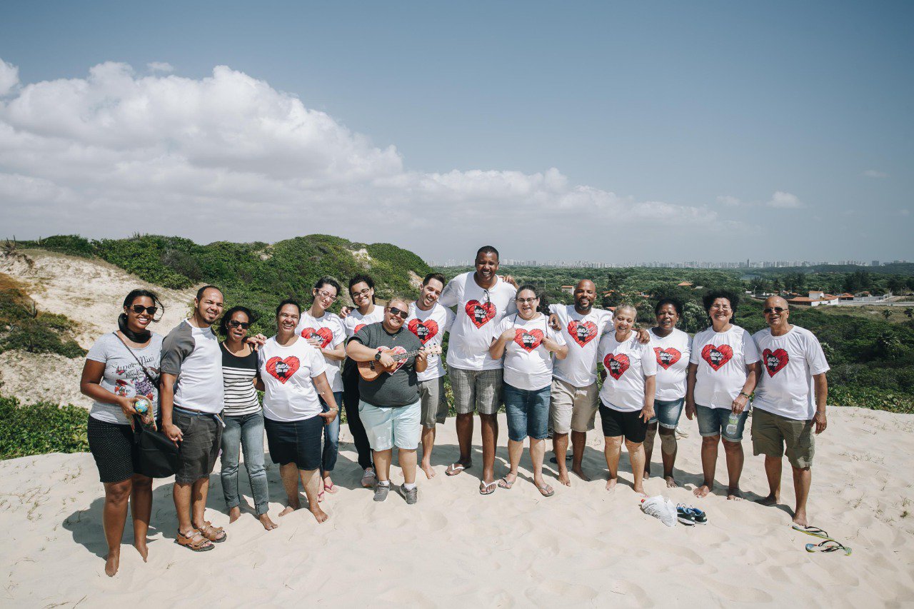 Projeto Ide por Cristo faz mais uma viagem missionria