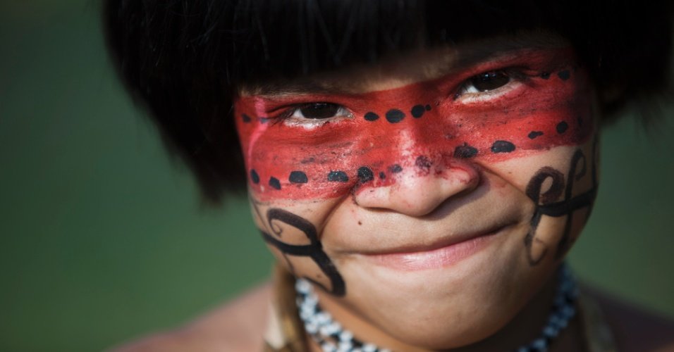 Nota de apoio  manifestao de lideranas e guerreiros e guerreiras de resistncias do povo Guarani e Kaiow