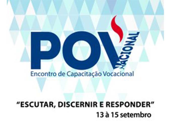 3 edio do POV Nacional acontece em setembro