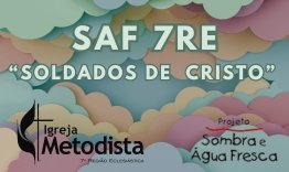 SAF 7RE - Soldados de Cristo