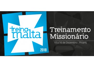 ltimos dias para se inscrever no Treina Malta 2018 e Treinamento Conecta