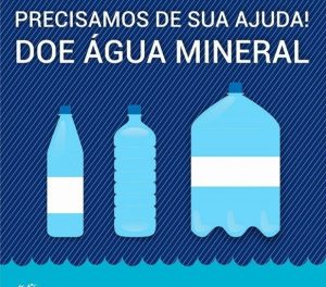 Mariana 2: Igreja e Izabela Hendrix arrecadam gua e recursos para atingidos/as pela tragdia ambiental