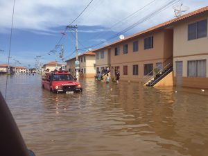 Igrejas Metodistas socorrem vtimas de alagamentos no RJ e SP