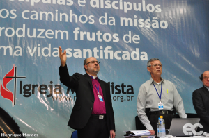 CMI emite nota sobre o 20CG: compromisso com a misso e discipulado