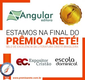 Estamos na final do prmio Aret! Conhea todos os finalistas