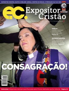 EC de janeiro: Colgio Episcopal Consagra Bispos e Bispa