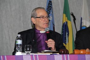 Bispo Paulo Lockmann: aposentadoria  o comeo de uma nova etapa