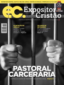 EC de fevereiro: Conhea o trabalho dos metodistas nos presdios!