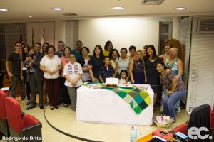 DNTC se rene na Sede Nacional da Igreja Metodista em So Paulo