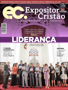 Liderana: veja no EC de maro tudo sobre a consagrao do CE e Cogeam