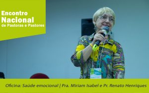 Canal da Igreja Metodista publica todas as oficinas ministradas no Encontro Nacional de Pastoras e Pastores #ENPP2017