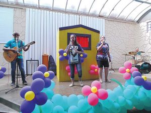 Igreja Metodista em Assis celebra o Dia das Crianas